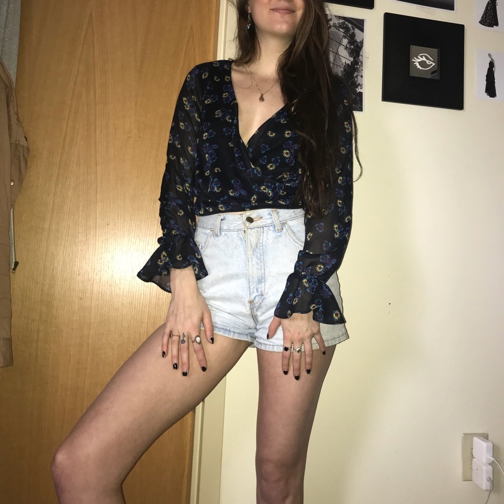 crop top